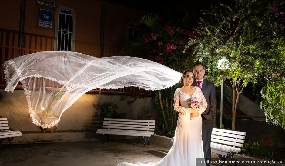 O casamento de Beto e Ruama em São Bernardo do Campo, São Paulo