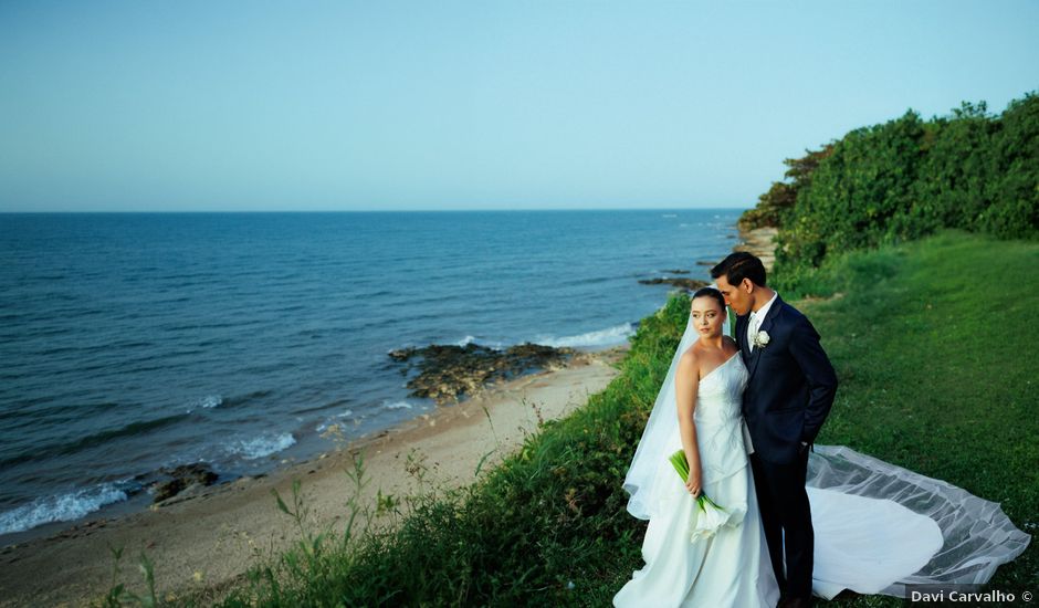 O casamento de Lívia e Davi em Caucaia, Ceará