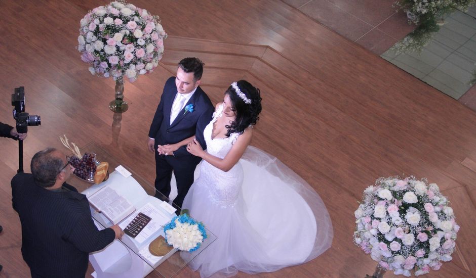 O casamento de Josias e Liliane em Belo Horizonte, Minas Gerais
