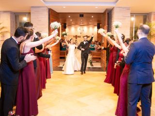 O casamento de Leticia e Jefferson