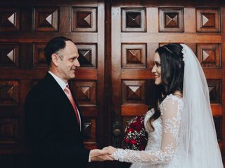 O casamento de Amanda e Gustavo 2