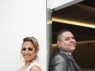 O casamento de Adriana e Gerson 3