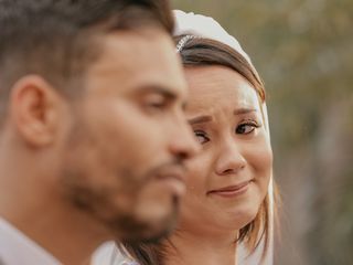 O casamento de Raissa e César