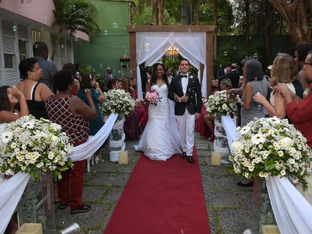 O casamento de João e Kadija em Rio de Janeiro, Rio de Janeiro 2