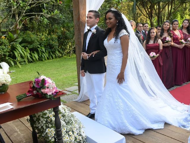 O casamento de João e Kadija em Rio de Janeiro, Rio de Janeiro 4