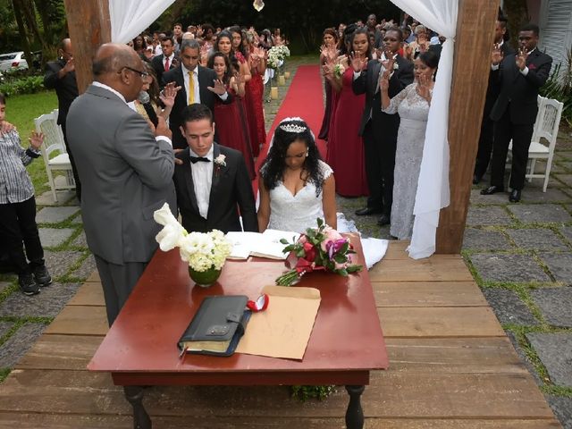 O casamento de João e Kadija em Rio de Janeiro, Rio de Janeiro 5