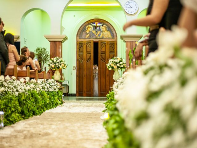 O casamento de Gabriel e Virginia em Anápolis, Goiás 15