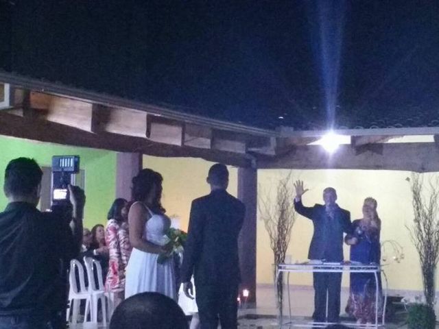 O casamento de Gilberto e Anna Cristina em Lagoa Santa, Minas Gerais 1