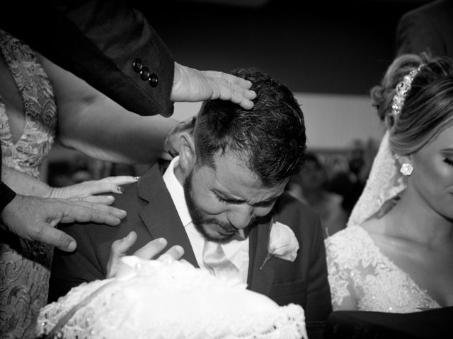 O casamento de Vitor e Bárbara em Belo Horizonte, Minas Gerais 25