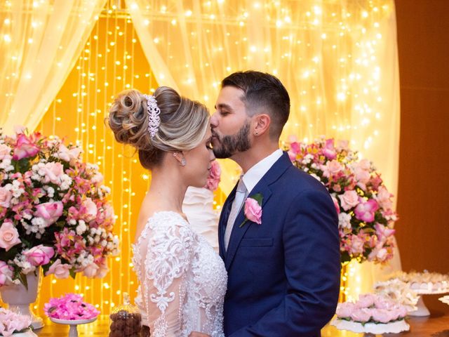 O casamento de Vitor e Bárbara em Belo Horizonte, Minas Gerais 1