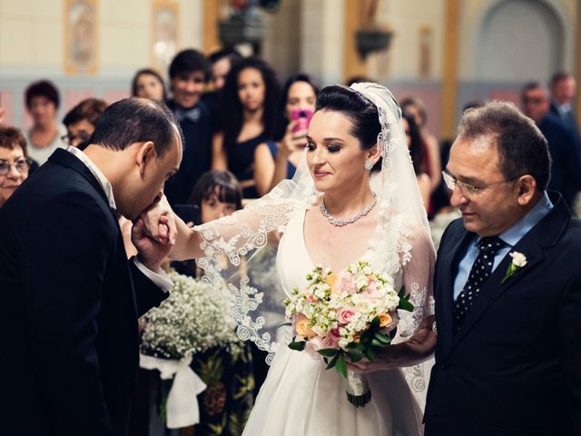 O casamento de Rafael e Luciane em Trombudo Central, Santa Catarina 19