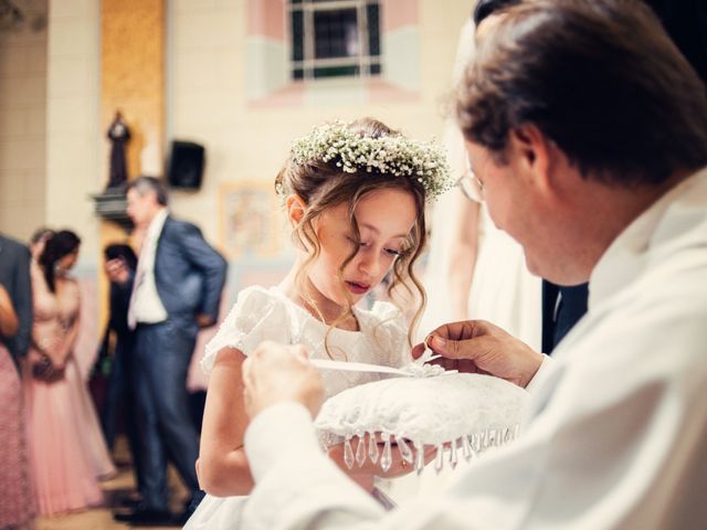 O casamento de Rafael e Luciane em Trombudo Central, Santa Catarina 22