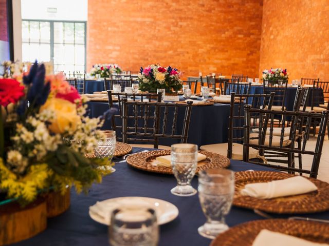 O casamento de David e Jessica em São Roque, São Paulo Estado 8