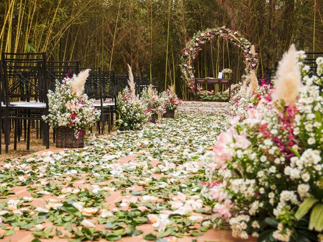 O casamento de David e Jessica em São Roque, São Paulo Estado 15