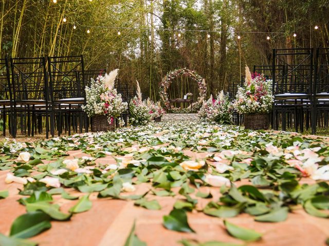 O casamento de David e Jessica em São Roque, São Paulo Estado 16