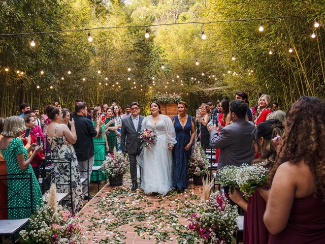 O casamento de David e Jessica em São Roque, São Paulo Estado 24