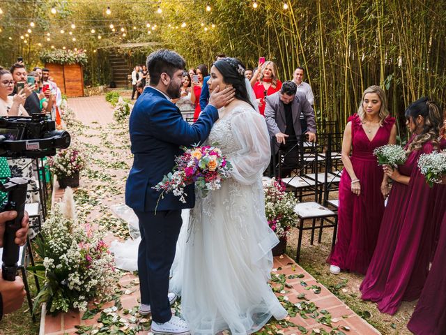 O casamento de David e Jessica em São Roque, São Paulo Estado 27