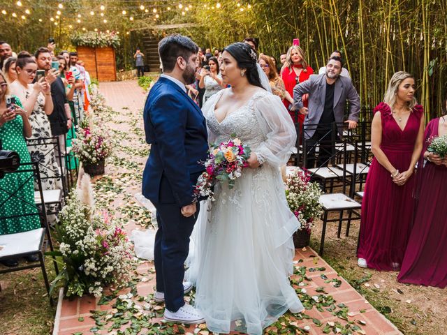 O casamento de David e Jessica em São Roque, São Paulo Estado 28