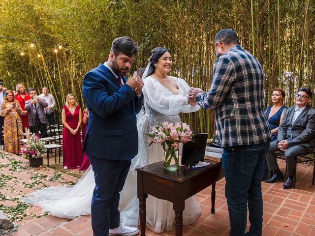 O casamento de David e Jessica em São Roque, São Paulo Estado 29