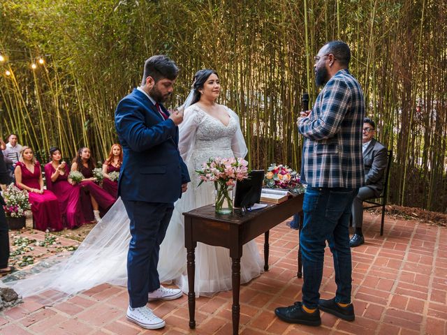 O casamento de David e Jessica em São Roque, São Paulo Estado 31