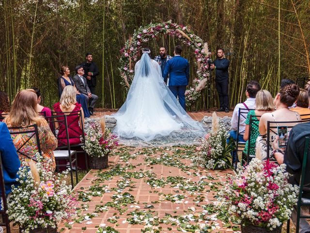 O casamento de David e Jessica em São Roque, São Paulo Estado 35