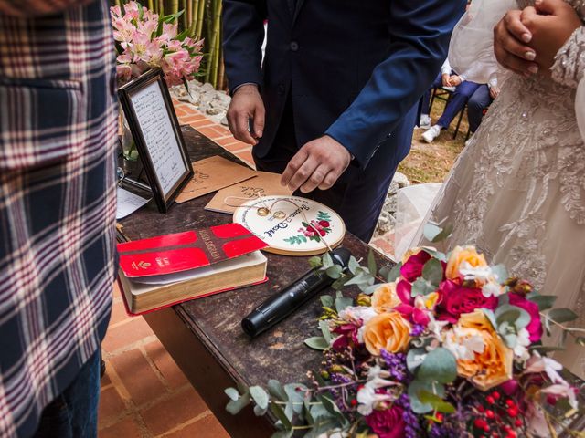 O casamento de David e Jessica em São Roque, São Paulo Estado 43