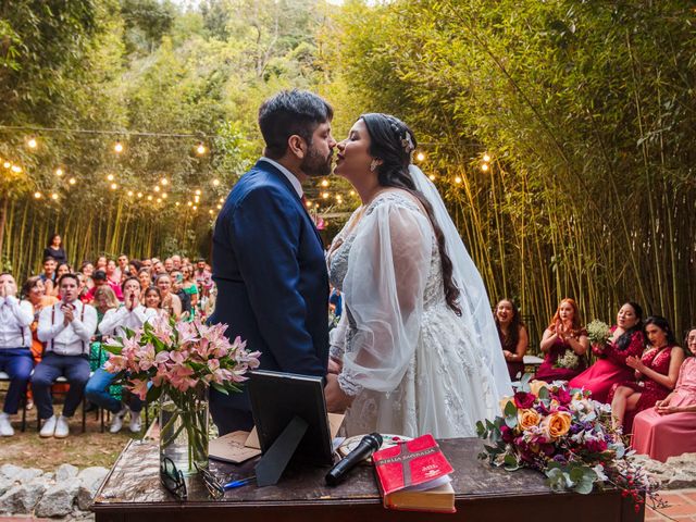 O casamento de David e Jessica em São Roque, São Paulo Estado 48