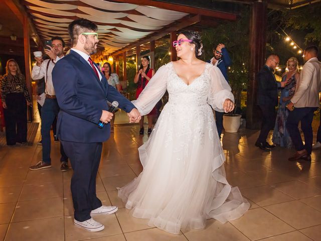 O casamento de David e Jessica em São Roque, São Paulo Estado 56