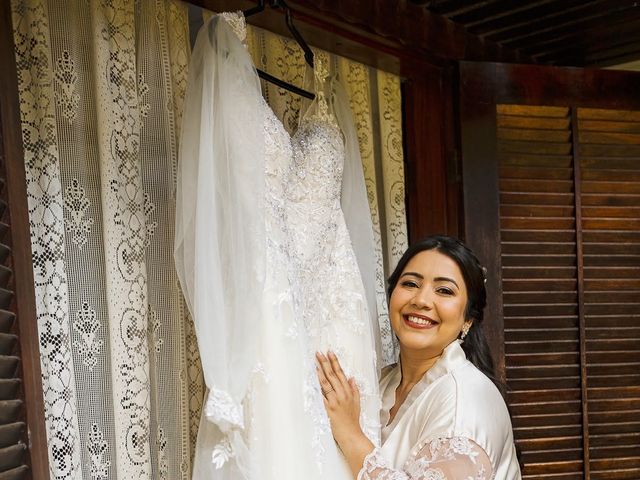 O casamento de David e Jessica em São Roque, São Paulo Estado 78