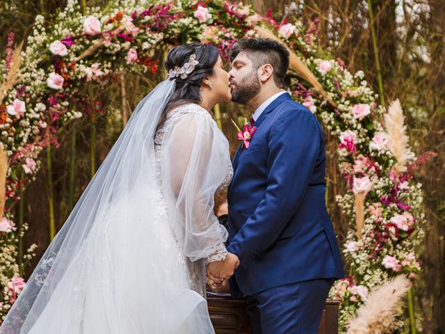 O casamento de David e Jessica em São Roque, São Paulo Estado 91