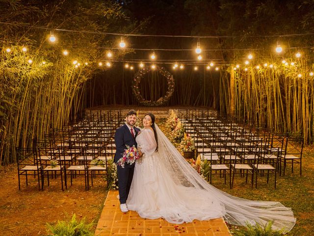 O casamento de David e Jessica em São Roque, São Paulo Estado 101