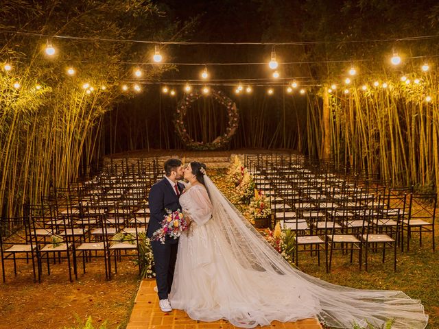 O casamento de David e Jessica em São Roque, São Paulo Estado 102