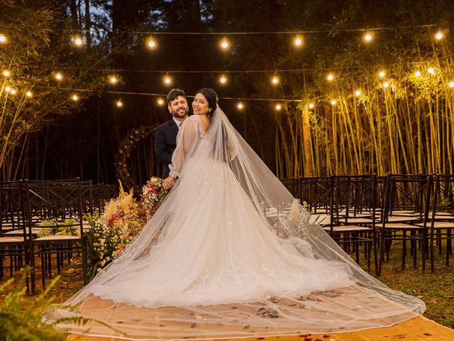 O casamento de David e Jessica em São Roque, São Paulo Estado 103