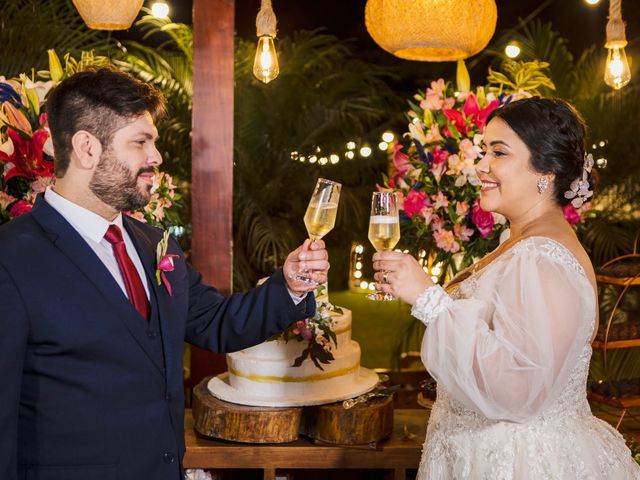 O casamento de David e Jessica em São Roque, São Paulo Estado 107