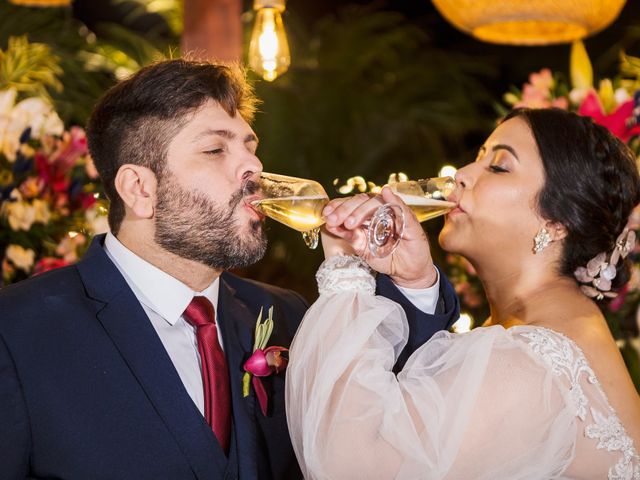 O casamento de David e Jessica em São Roque, São Paulo Estado 108