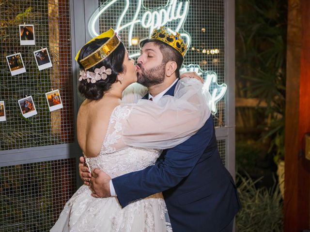 O casamento de David e Jessica em São Roque, São Paulo Estado 109