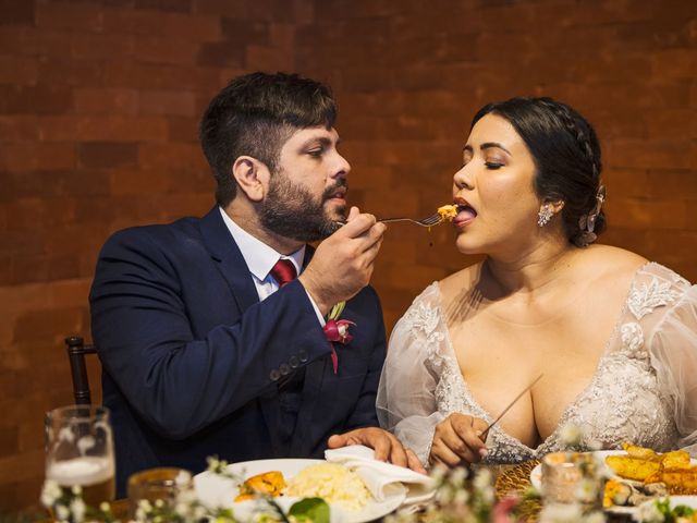 O casamento de David e Jessica em São Roque, São Paulo Estado 111