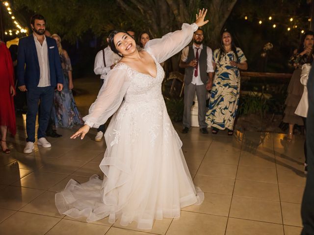 O casamento de David e Jessica em São Roque, São Paulo Estado 112