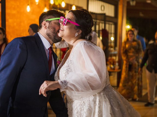 O casamento de David e Jessica em São Roque, São Paulo Estado 113