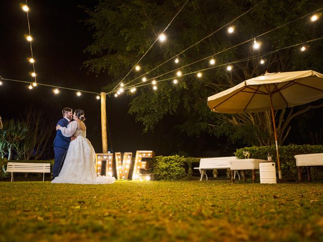 O casamento de David e Jessica em São Roque, São Paulo Estado 115