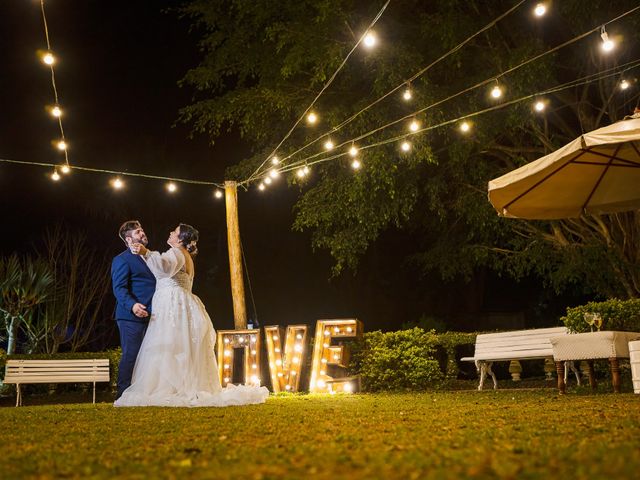 O casamento de David e Jessica em São Roque, São Paulo Estado 116