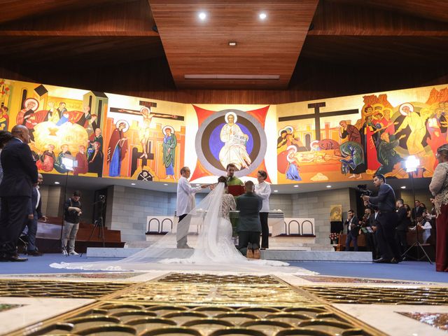 O casamento de Josue e Fernanda em Brasília, Distrito Federal 75