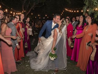 O casamento de Isabela e Eduardo