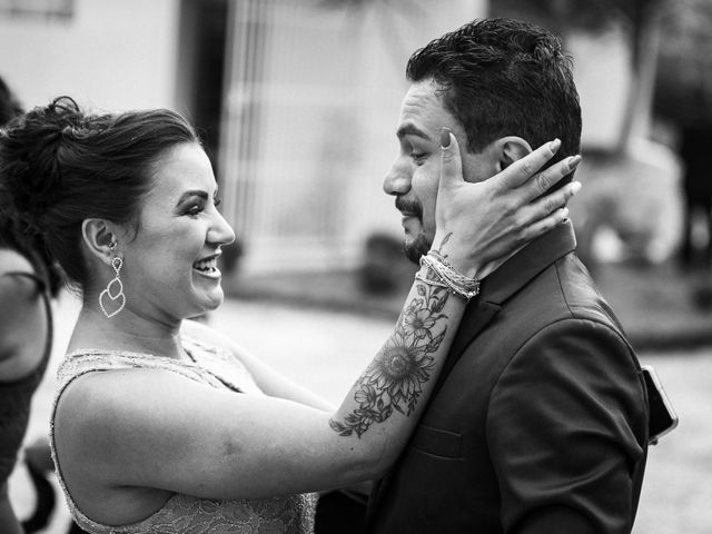 O casamento de Amanda e Luciano em Suzano, São Paulo 19