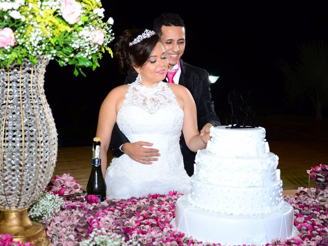 O casamento de Roger e Jéssica em São José do Rio Preto, São Paulo Estado 4