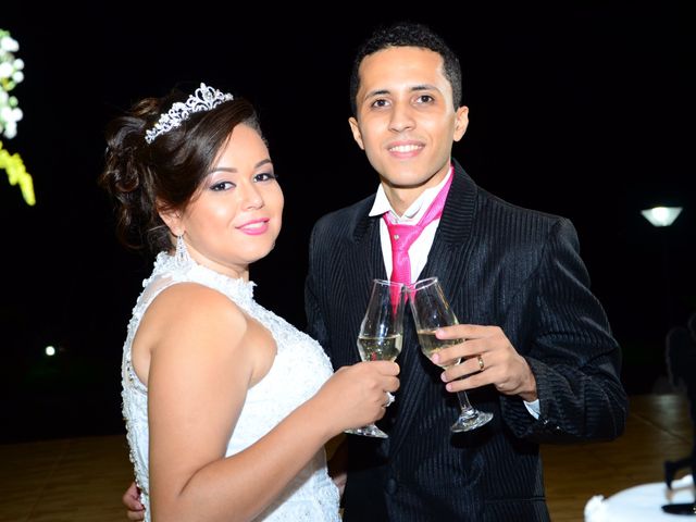 O casamento de Roger e Jéssica em São José do Rio Preto, São Paulo Estado 1