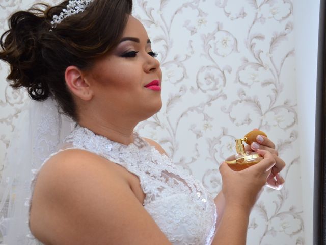 O casamento de Roger e Jéssica em São José do Rio Preto, São Paulo Estado 6