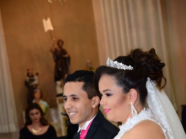 O casamento de Roger e Jéssica em São José do Rio Preto, São Paulo Estado 9