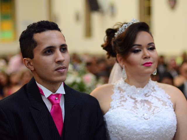 O casamento de Roger e Jéssica em São José do Rio Preto, São Paulo Estado 10
