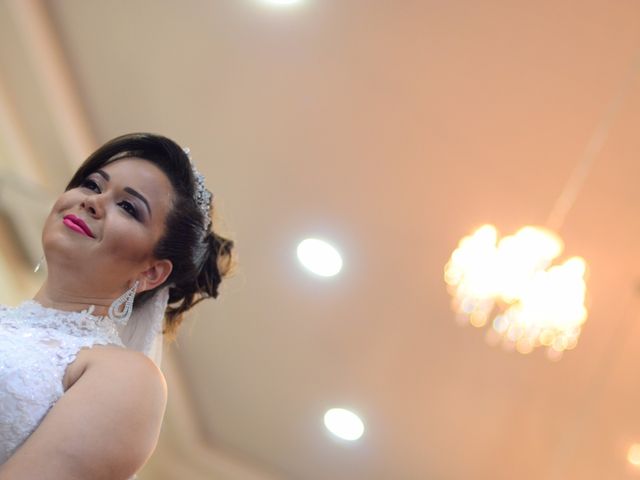 O casamento de Roger e Jéssica em São José do Rio Preto, São Paulo Estado 12